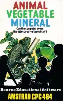 Animal Vegetable Mineral (S) (1984)